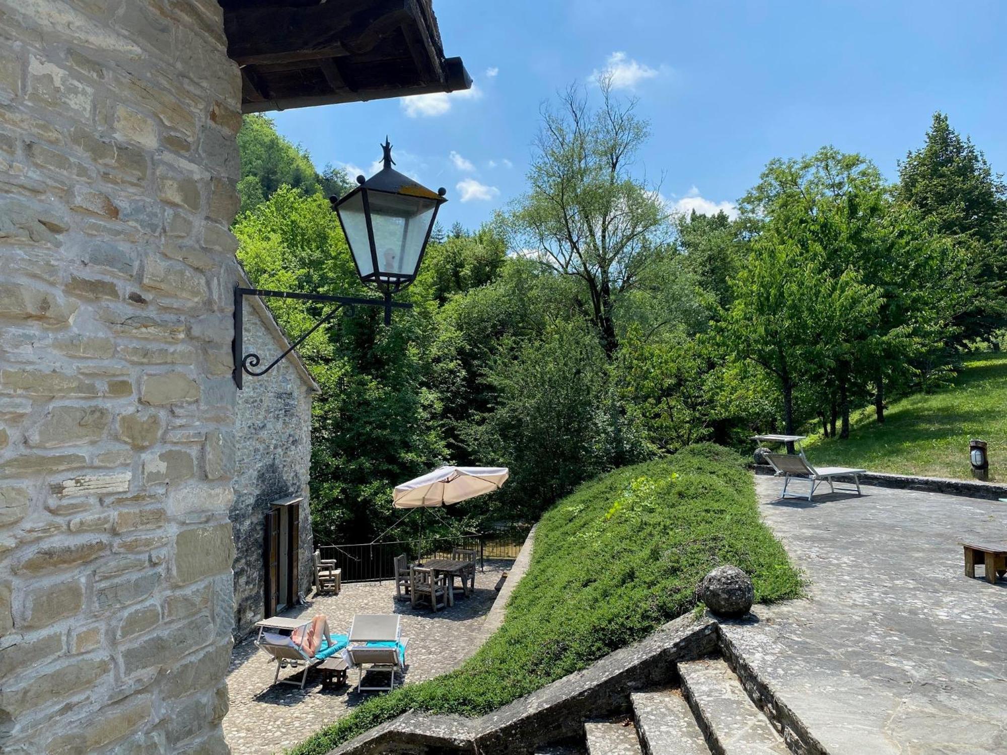 Borgo Corniola B&B Naturista Marradi Exterior photo