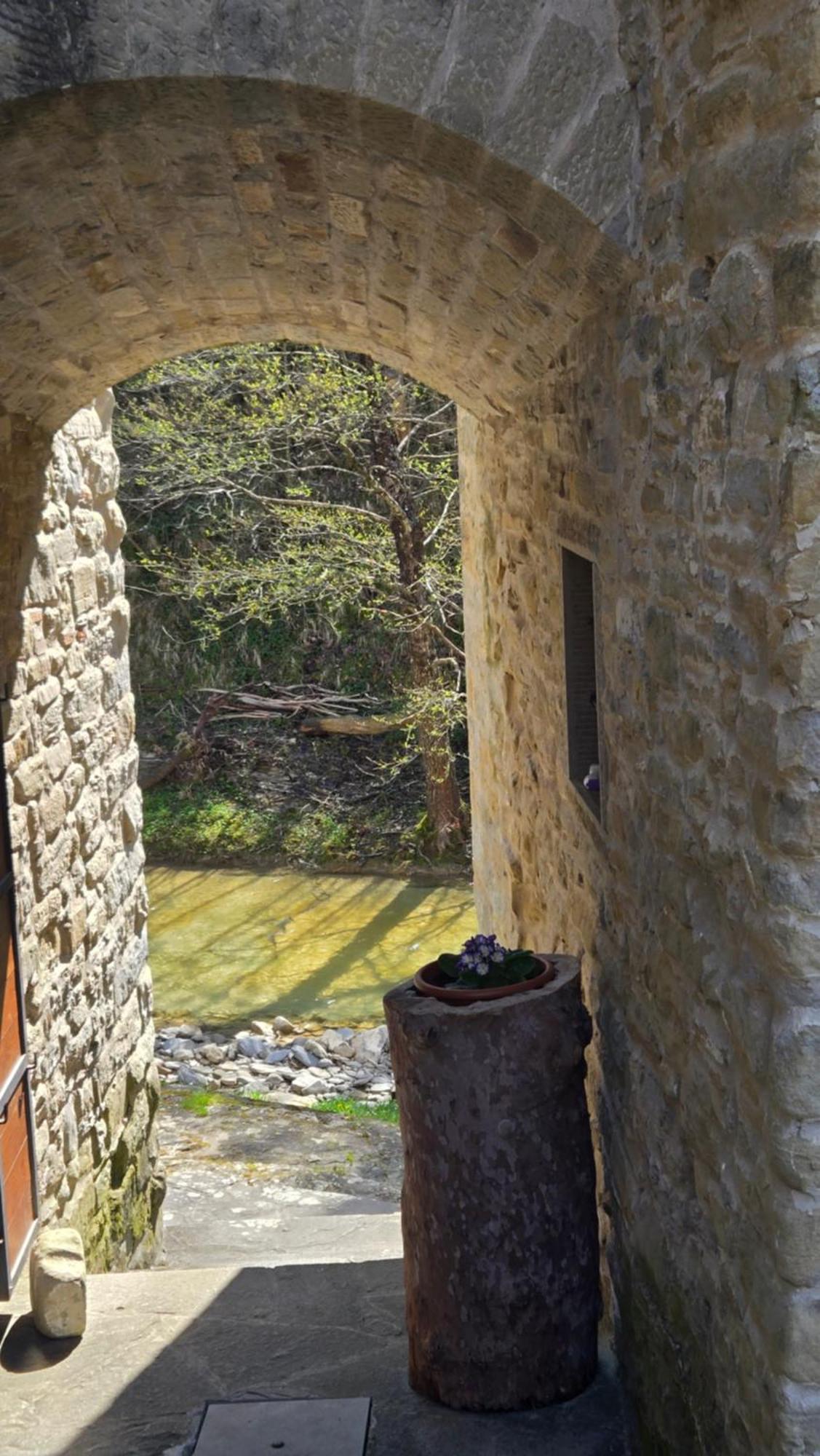 Borgo Corniola B&B Naturista Marradi Exterior photo