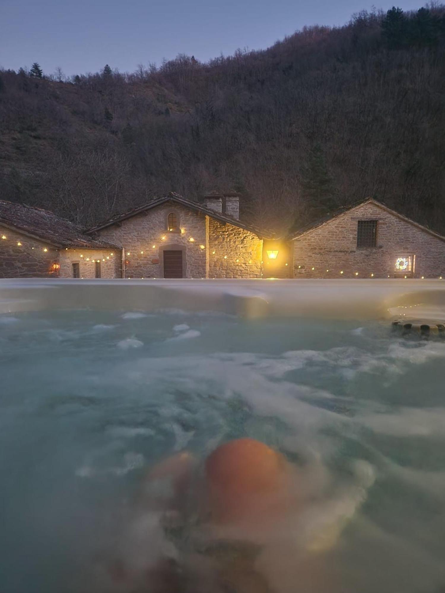 Borgo Corniola B&B Naturista Marradi Exterior photo